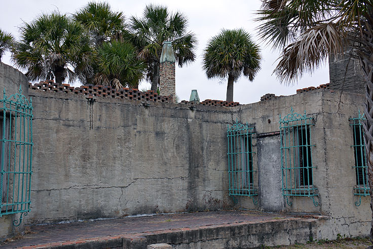 Atalaya at Huntington Island State Park